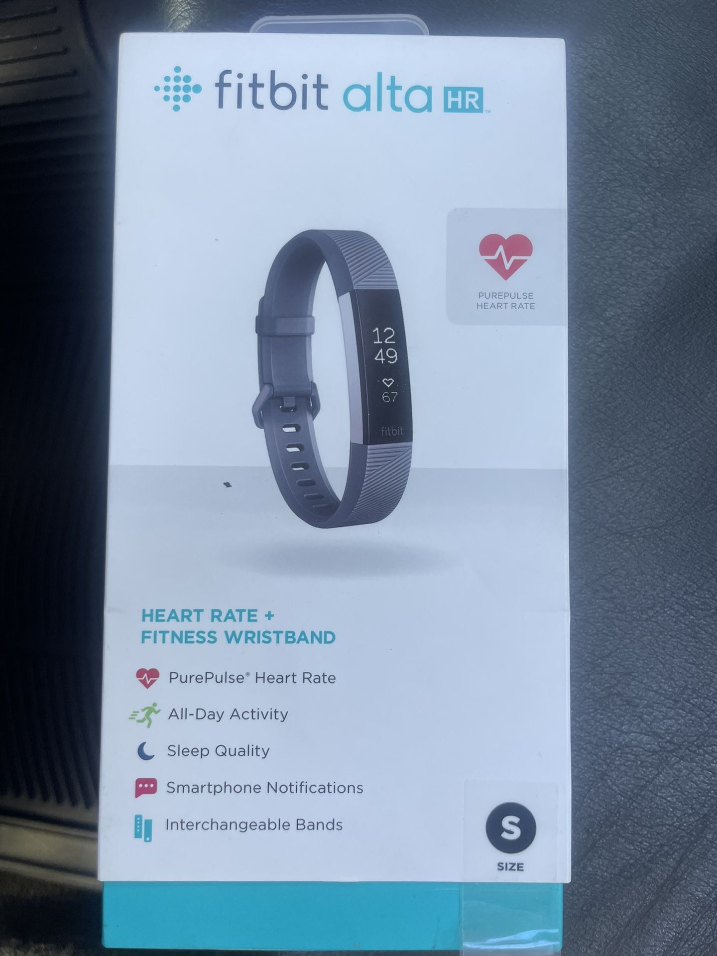Fitbit Alta HR 