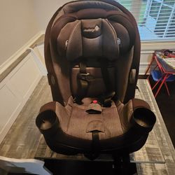 Toddler Car Seat