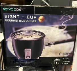 Rice cooker