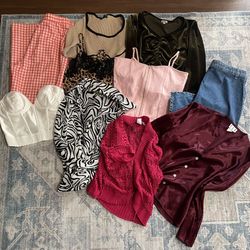 Vintage/Y2K 10 Piece Bundle