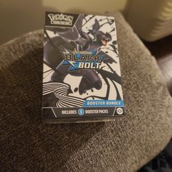 Pokemon Black Bolt