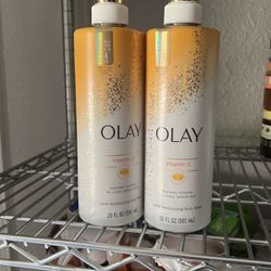 Olay Body Wash $12 
