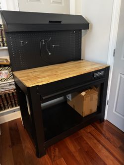Craftsman Power Work Station Desk 