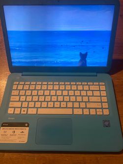 Hp 14 laptop - No damage