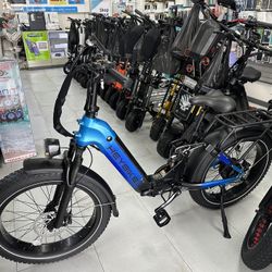 HeyBike Horizon Electric Bicycle 30MPH! Finance For $50 Down Payment!!