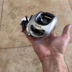 Shimano Trax 500HG 