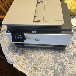 Hp Office Jet Pro 9125e Printer/scanner