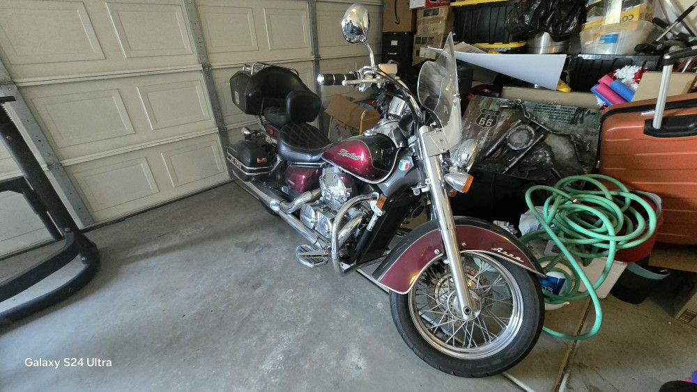 2010  Kawasaki Vulcan Classic 900 LT