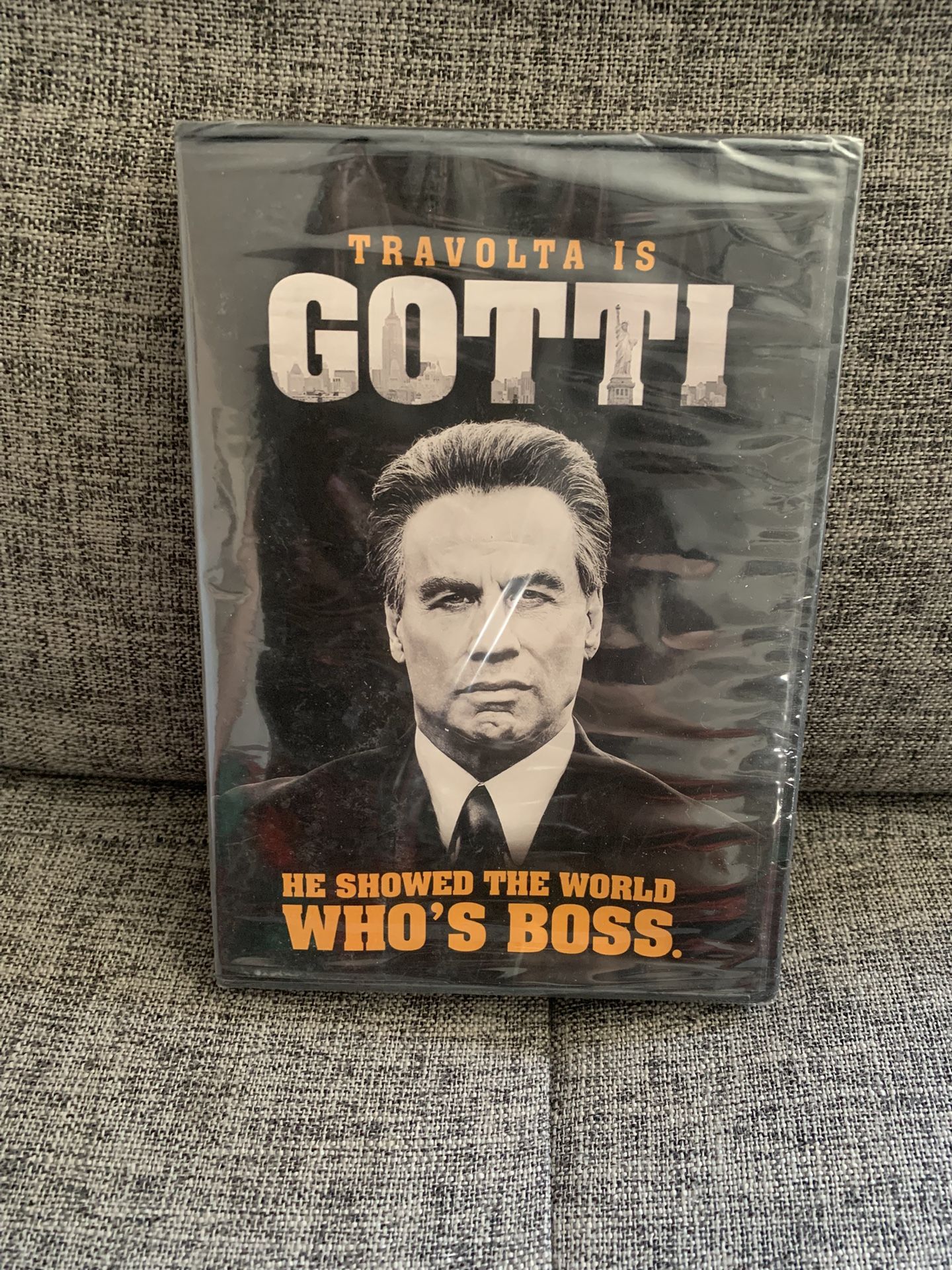 Gotti DVD Movie
