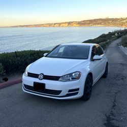 2016 Volkswagen Golf