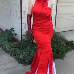 Cruella Devil Movie Costume Modern 2021