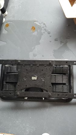 Space Saver TV Mount for heavy TV. Paid $80 for it.