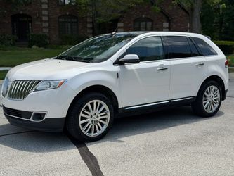 2013 Lincoln MKX