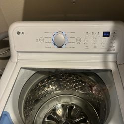 LG Washer Multi Wash settings - Take It Home Today!!! Ask For Details!