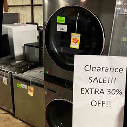 Tech Center Clearance Sale