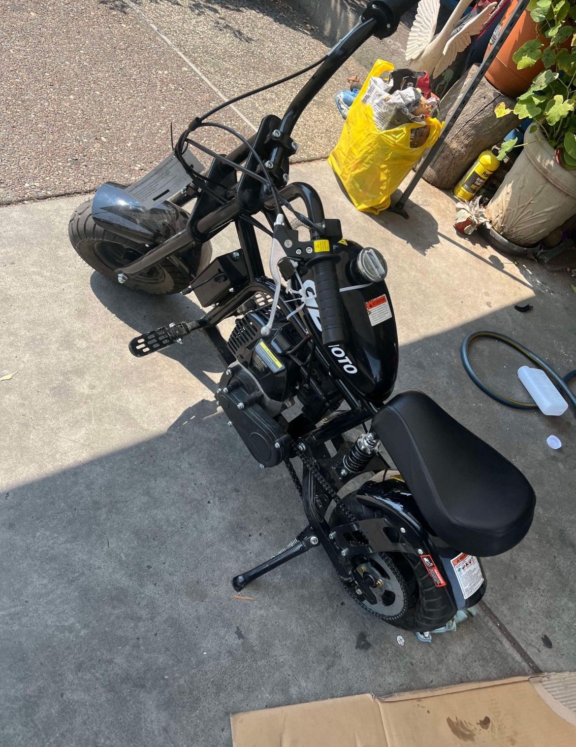 MINI CHOPPER BRAND NEW
