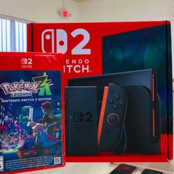 Nintendo Switch 2 