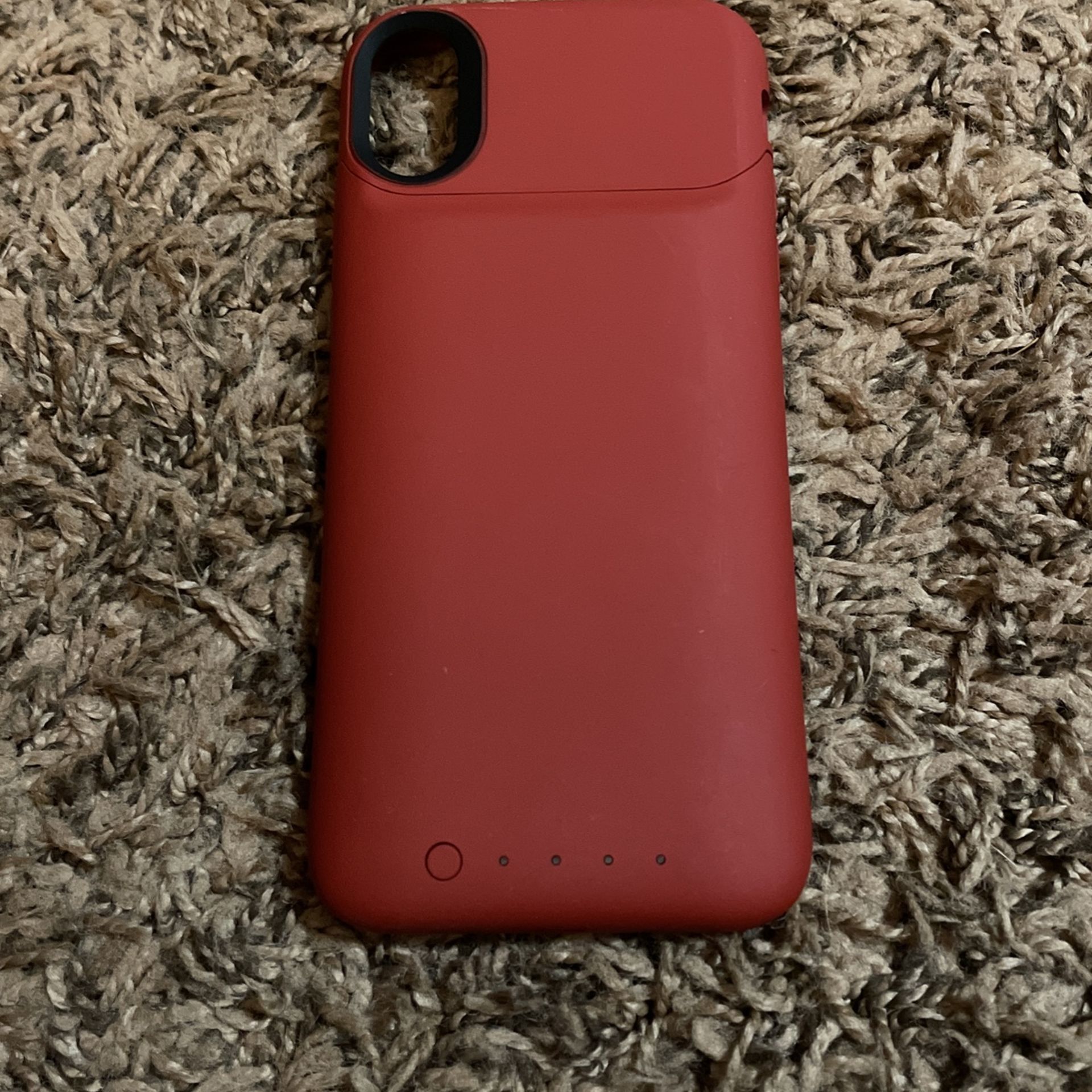 iPhone XS Charging Case