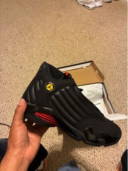 Jordan 14s for sale 160$ size 10