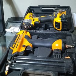Good, pretty, and cheap, they are tools that were bought and are not used, I have the battery charger.