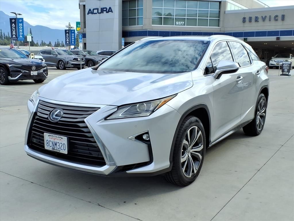 2018 Lexus RX 350