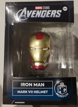 Iron Man Helmet Display