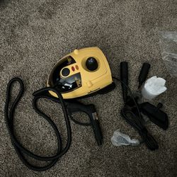 Wagner 905e Auto Steam Machine. New. Never Been Used(See & Click On Pictures)