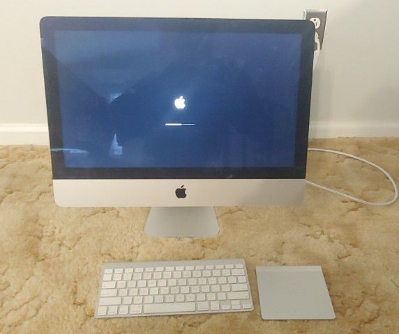 21.5-inch iMac (2013)