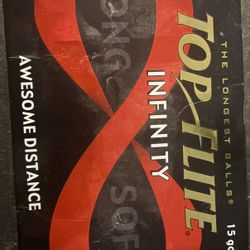 Top Flite Infinity 15 Pack 