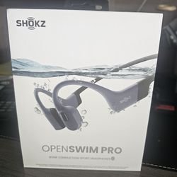 SHOKZ OPEN SWIM PRO