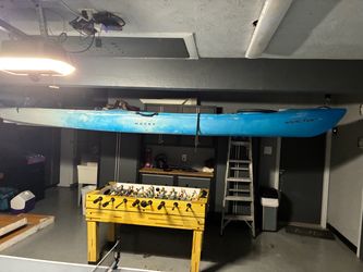 Vector kayak