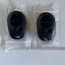 Tacoma Key Fob