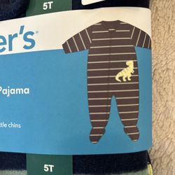 Dinosaur Pajamas (brand New) 