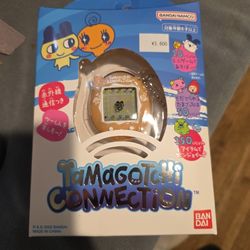 Tamagotchi Connection 2025 BRAND NEW JAPAN