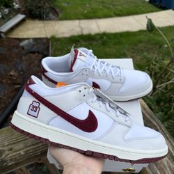 New Nike Kobe Dunk Low ‘Lowet Merion Home