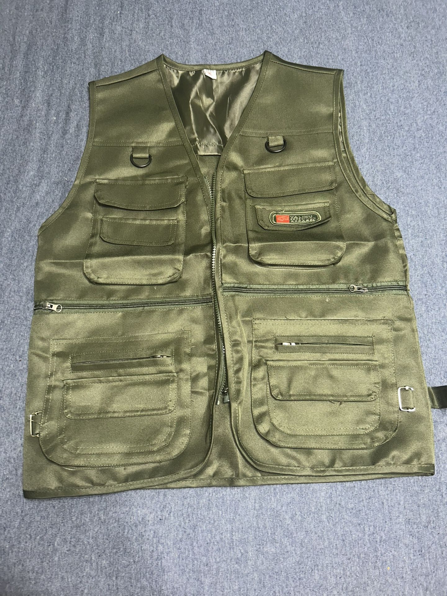 Fishing Vest