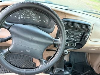 1997 Ford Ranger