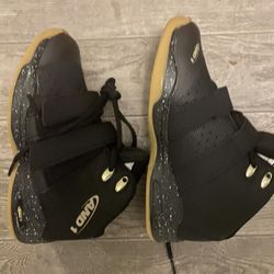 Never Used Boy Shoes 