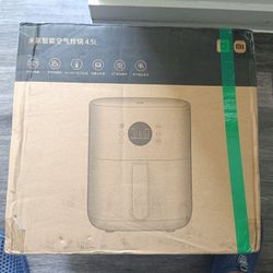 Xiaomi air fryer