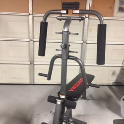 Exercise Machine 