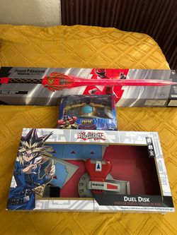 Transformers, Yu-Gi-Oh, Power Rangers
