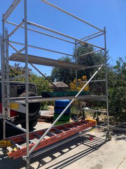 Scaffold