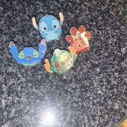 Disney Pins