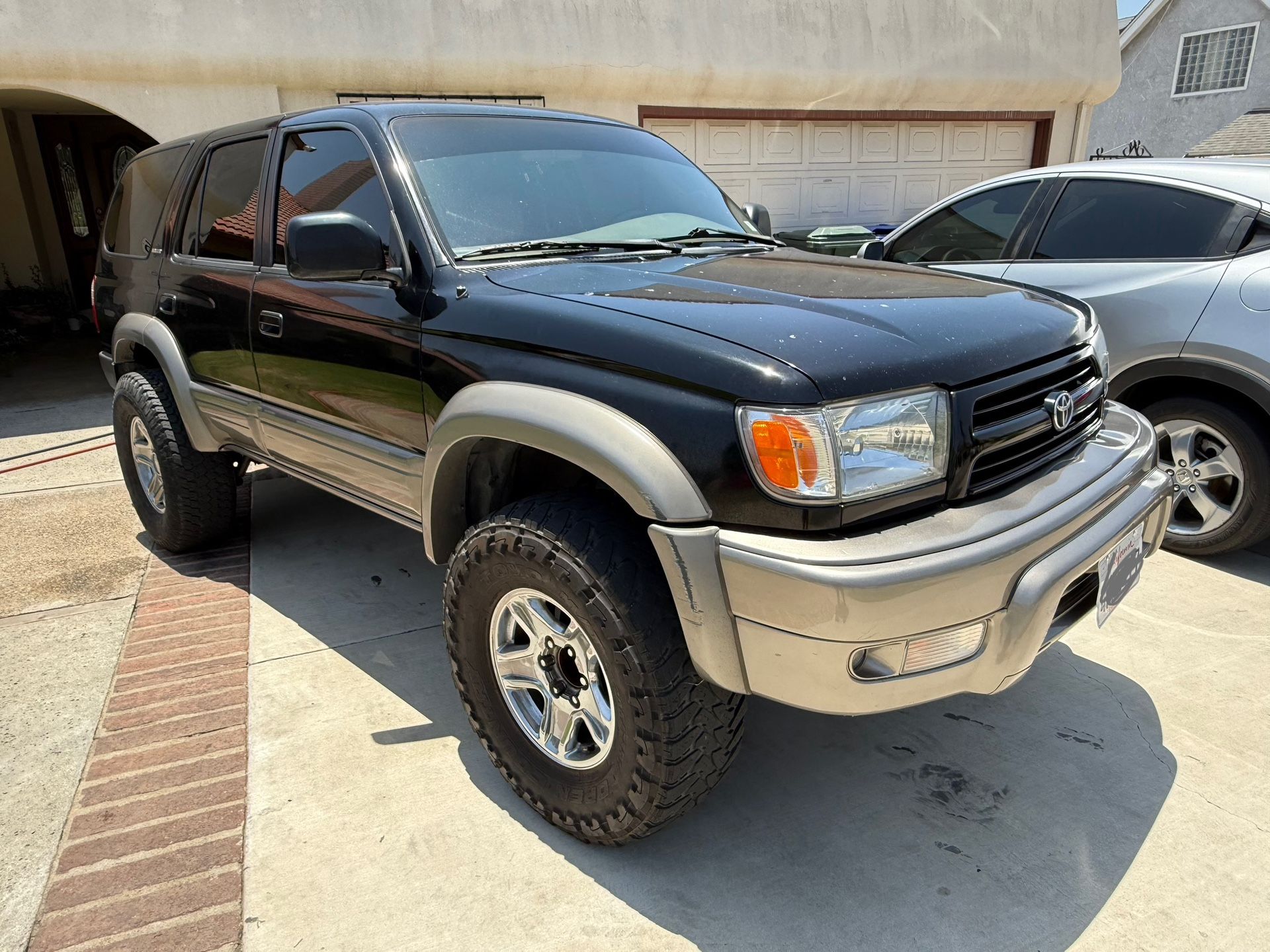 2001 Toyota 4Runner