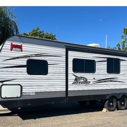 Jay flight Fifth Wheeler, Baja Edition