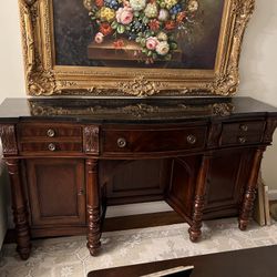 Bar - Hutch - Mantle