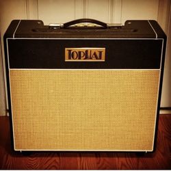 Top Hat Club Royale Guitar Amplifier 2x10