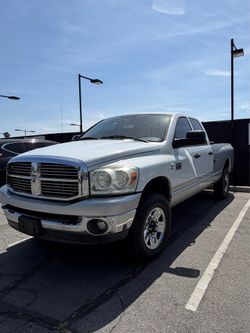2008 Dodge Ram 2500