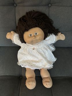 80’s Vintage Cabbage Patch Doll