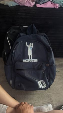 Messi back pack